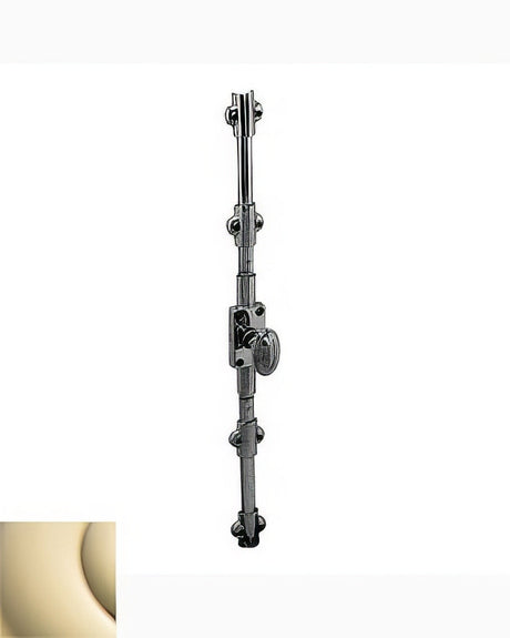 Baldwin 8107003L7LK General Hardware cremone bolt, additional view