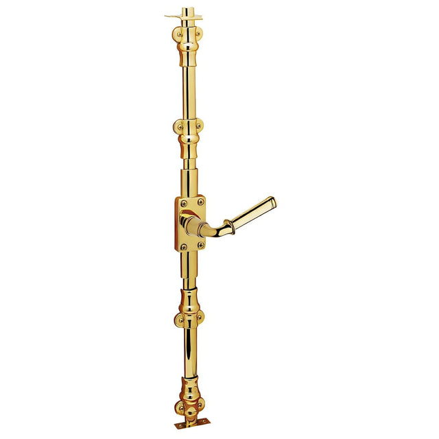 Baldwin 8107003R7LK General Hardware cremone bolt, additional view