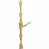 Baldwin 8107031R7LK non lacquered brass cremone bolt