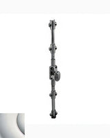 Baldwin 8107055L7LK lifetime polished nickel cremone bolt
