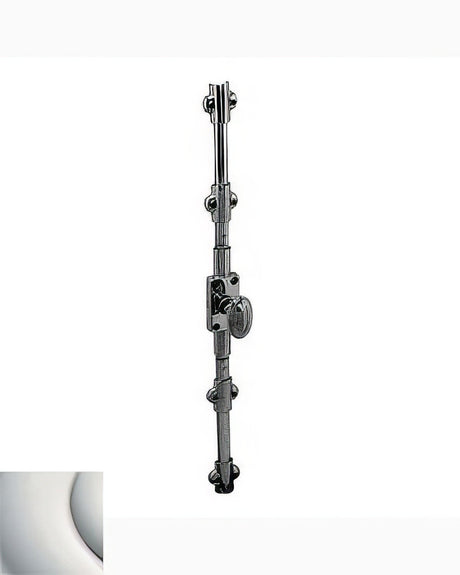 Baldwin 8107055L7LK General Hardware cremone bolt, additional view