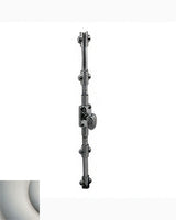 Baldwin 8107056L7LK lifetime satin nickel cremone bolt