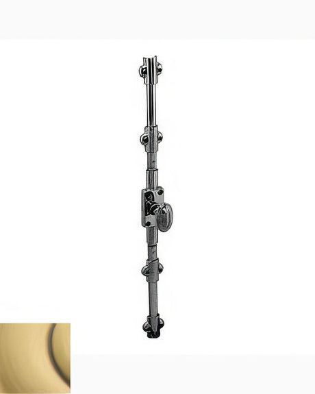 Baldwin 8107060L7LK General Hardware cremone bolt, additional view