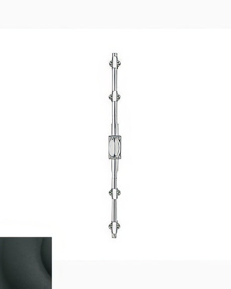 Baldwin 8107190L8LK General Hardware cremone bolt, additional view