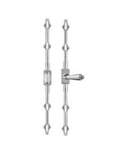 Baldwin 8107260R7LK General Hardware cremone bolt in satin nickel, additional view