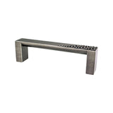 Berenson 8109-1VTN-P vintage nickel cabinet pull