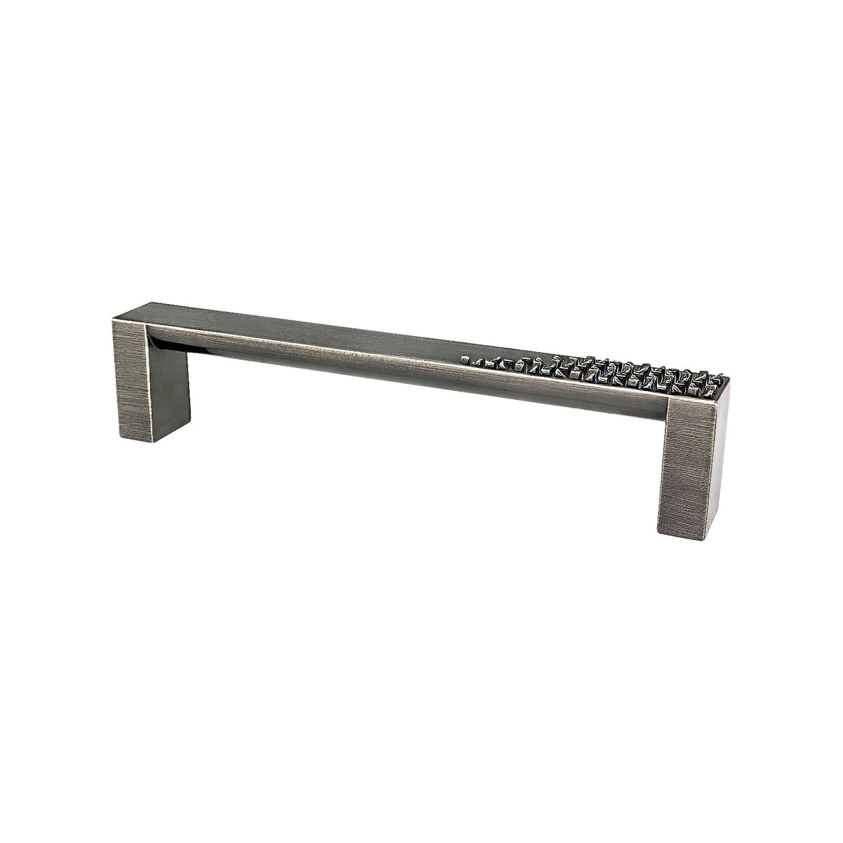 Berenson 8110-1VTN-P vintage nickel cabinet pull