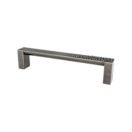 Berenson 8110-1VTN-P Roque cabinet pull, additional view
