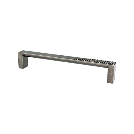 Berenson 8111-1VTN-P Roque cabinet pull, additional view