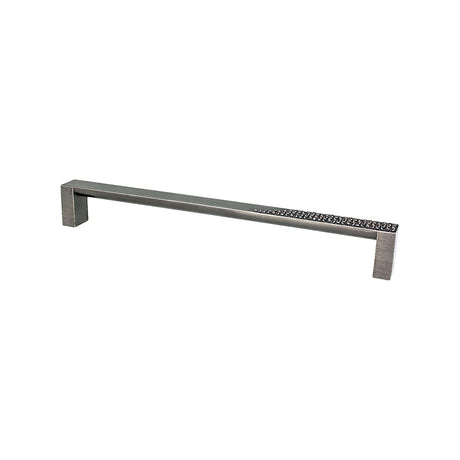 Berenson 8112-1VTN-P vintage nickel cabinet pull
