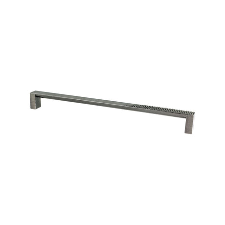 Berenson 8113-1VTN-P Roque cabinet pull, additional view