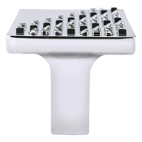 Berenson 8114-1026-P polished chrome cabinet knob