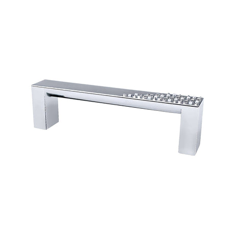 Berenson 8115-1026-P Roque cabinet pull, additional view