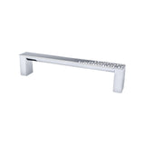 Berenson 8116-1026-P polished chrome cabinet pull