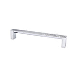 Berenson 8117-1026-P polished chrome cabinet pull