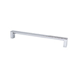 Berenson 8118-1026-P polished chrome cabinet pull