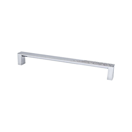 Berenson 8118-1026-P polished chrome cabinet pull