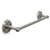Rusticware 8118SN satin nickel towel bar