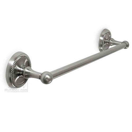 Rusticware 8118SN satin nickel towel bar