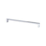 Berenson 8119-1026-P polished chrome cabinet pull