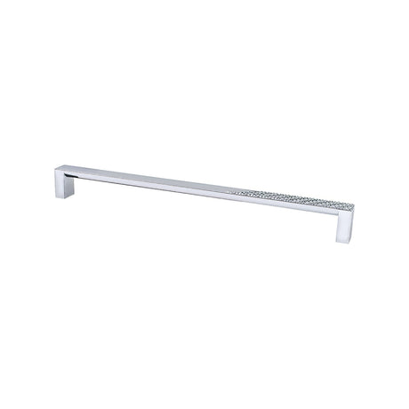 Berenson 8119-1026-P Roque cabinet pull, additional view