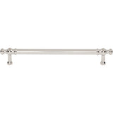 Top Knobs TK3304PN Wetherby 7 9/16" Center to Center Bar Pull Polished Nickel