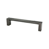 Berenson 8122-1098-P black nickel cabinet pull
