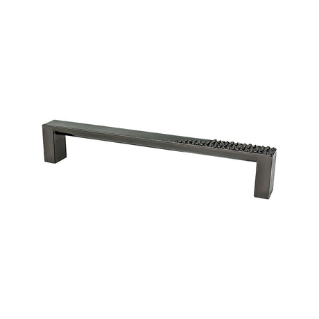 Berenson 8123-1098-P Roque cabinet pull, additional view