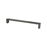 Berenson 8124-1098-P black nickel cabinet pull
