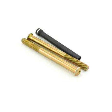 Kwikset 81248-003 Thick Door Chassis Screws US11P Venetian Bronze and 514 Matte Black in Venetian Bronze and Matte Black