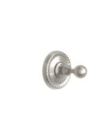 Century Hardware 81310-15 satin nickel robe hook