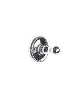 Century Hardware 81310-26 polished chrome robe hook