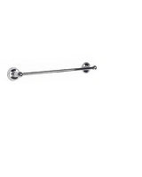 Century Hardware 81345-26 polished chrome towel bar