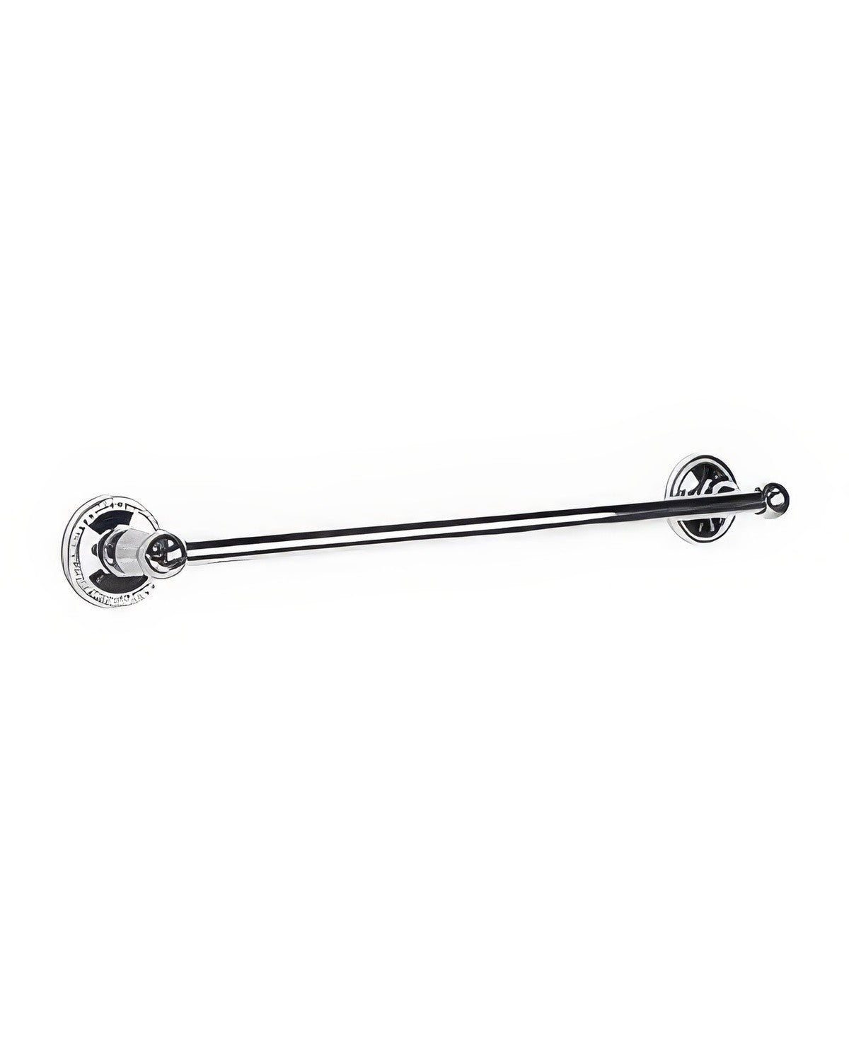 Century Hardware 81360-26 polished chrome towel bar