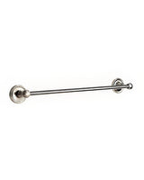 Century Hardware 81375-15 Aria towel bar in satin nickel, additional view