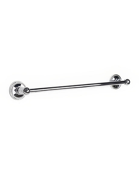 Century Hardware 81375-26 polished chrome towel bar