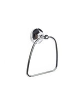 Century Hardware 81420-26 polished chrome towel ring