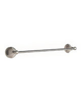 Century Hardware 81475-15 satin nickel towel bar