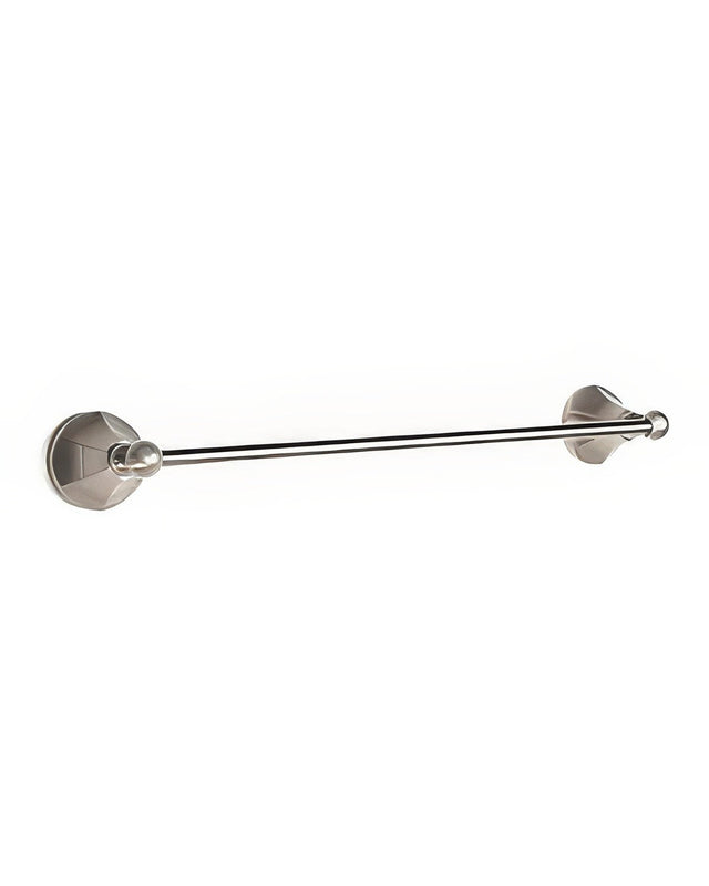 Century Hardware 81475-15 satin nickel towel bar