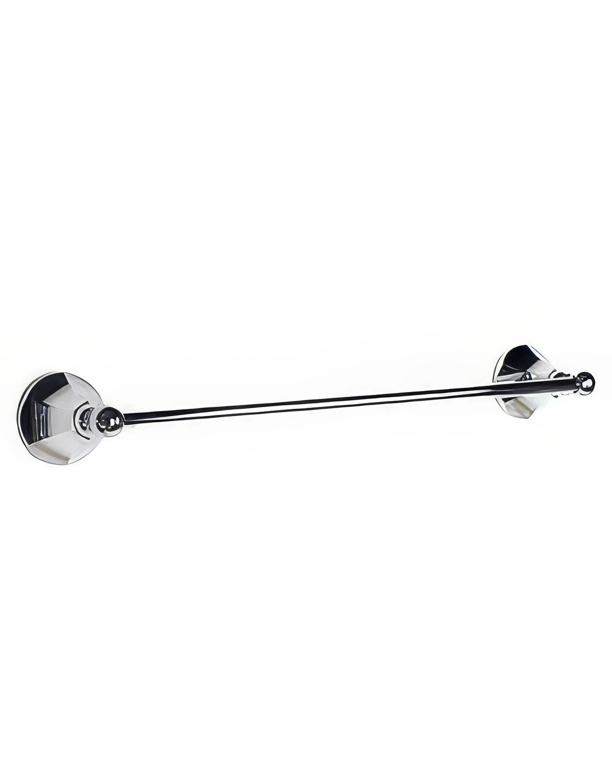 Century Hardware 81475-26 polished chrome towel bar