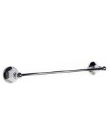 Century Hardware 81475-26 polished chrome towel bar