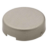 Kwikset 49031-11P Contemporary Screw Cap Cover in Satin Nickel
