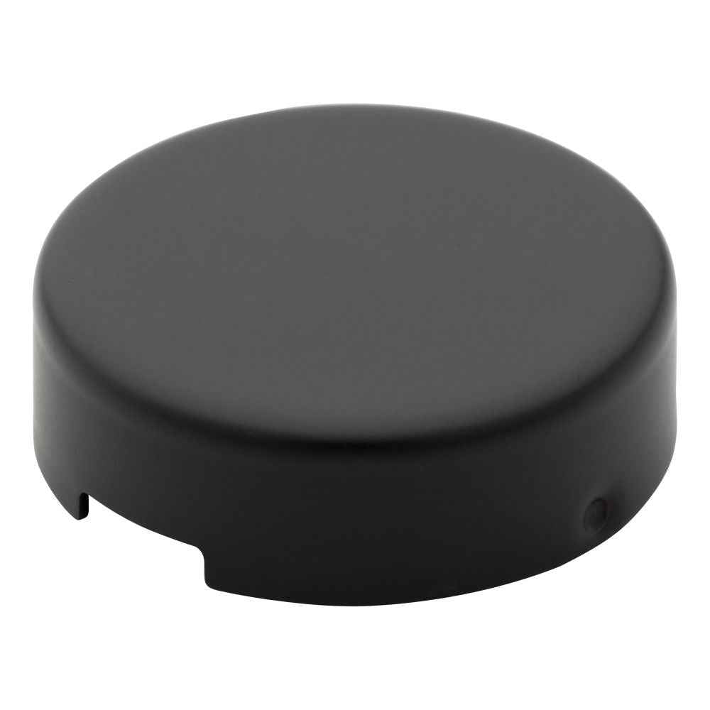 Kwikset 81696-005 Contemporary Screw Cap Cover for US11P Venetian Bronze and 514 Matte Black in Venetian Bronze and Matte Black