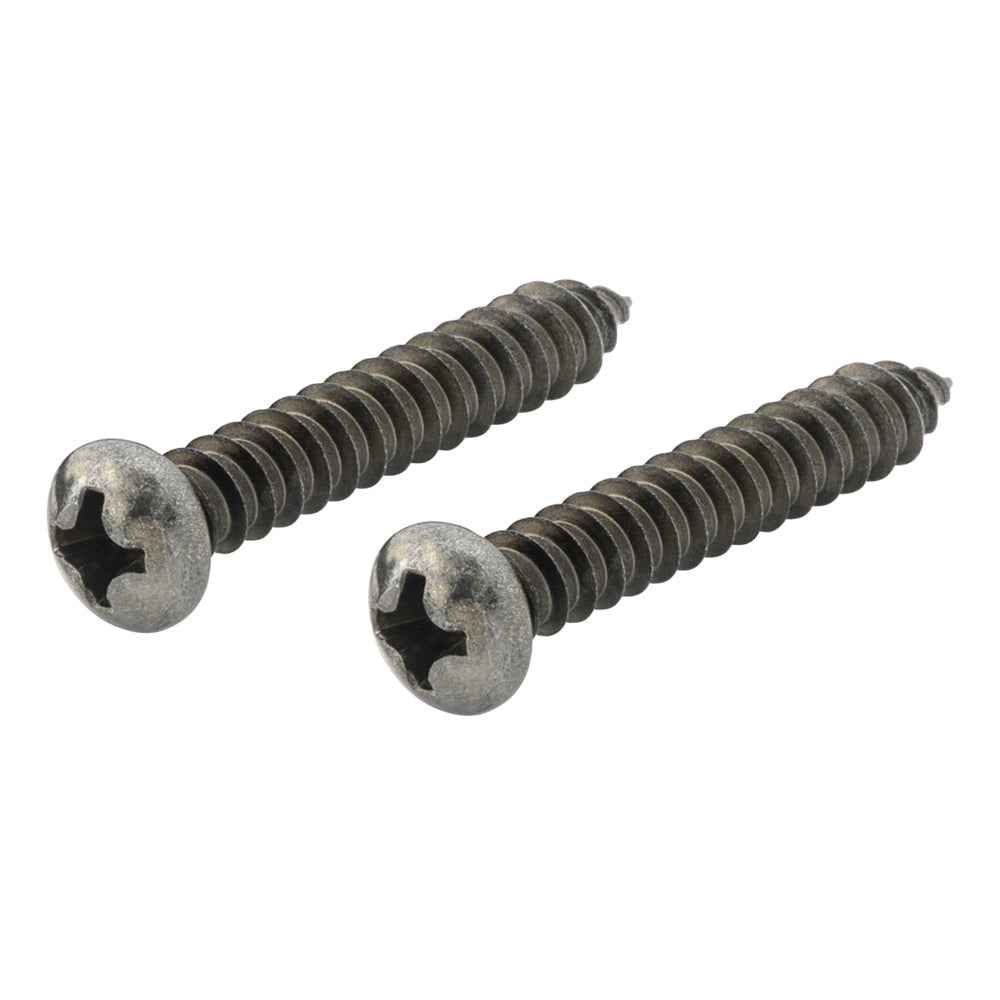 Kwikset 488 Keyed Entry Door Knob in Gunmetal