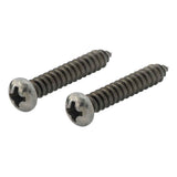 Kwikset 488 Keyed Entry Door Knob in Gunmetal