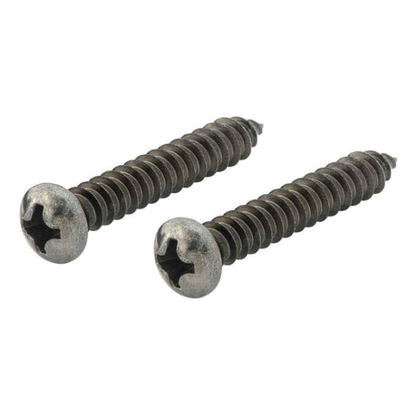 Kwikset 488 Keyed Entry Door Knob in Gunmetal