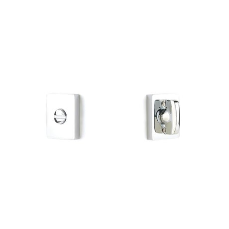 Emtek Thumbturn Privacy Lockset in Polished Chrome