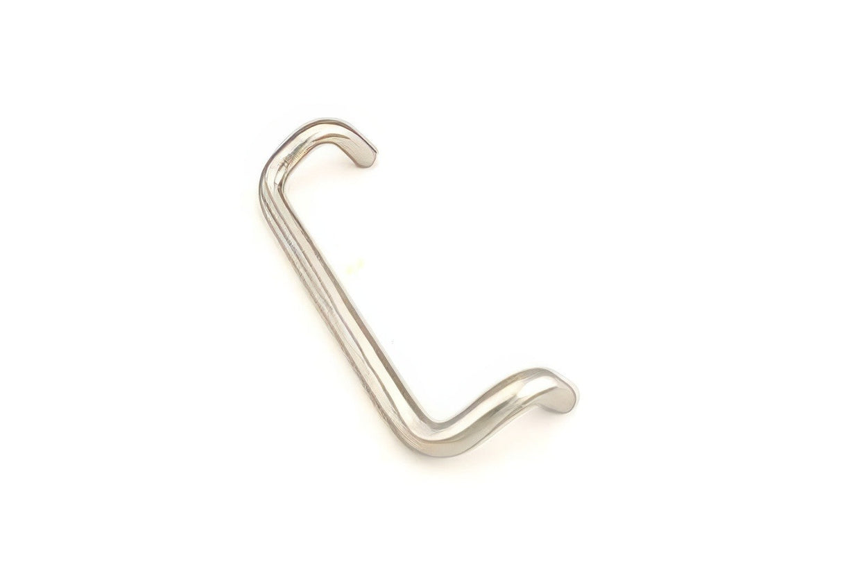 Ives 8190HD232D satin stainless steel door pull