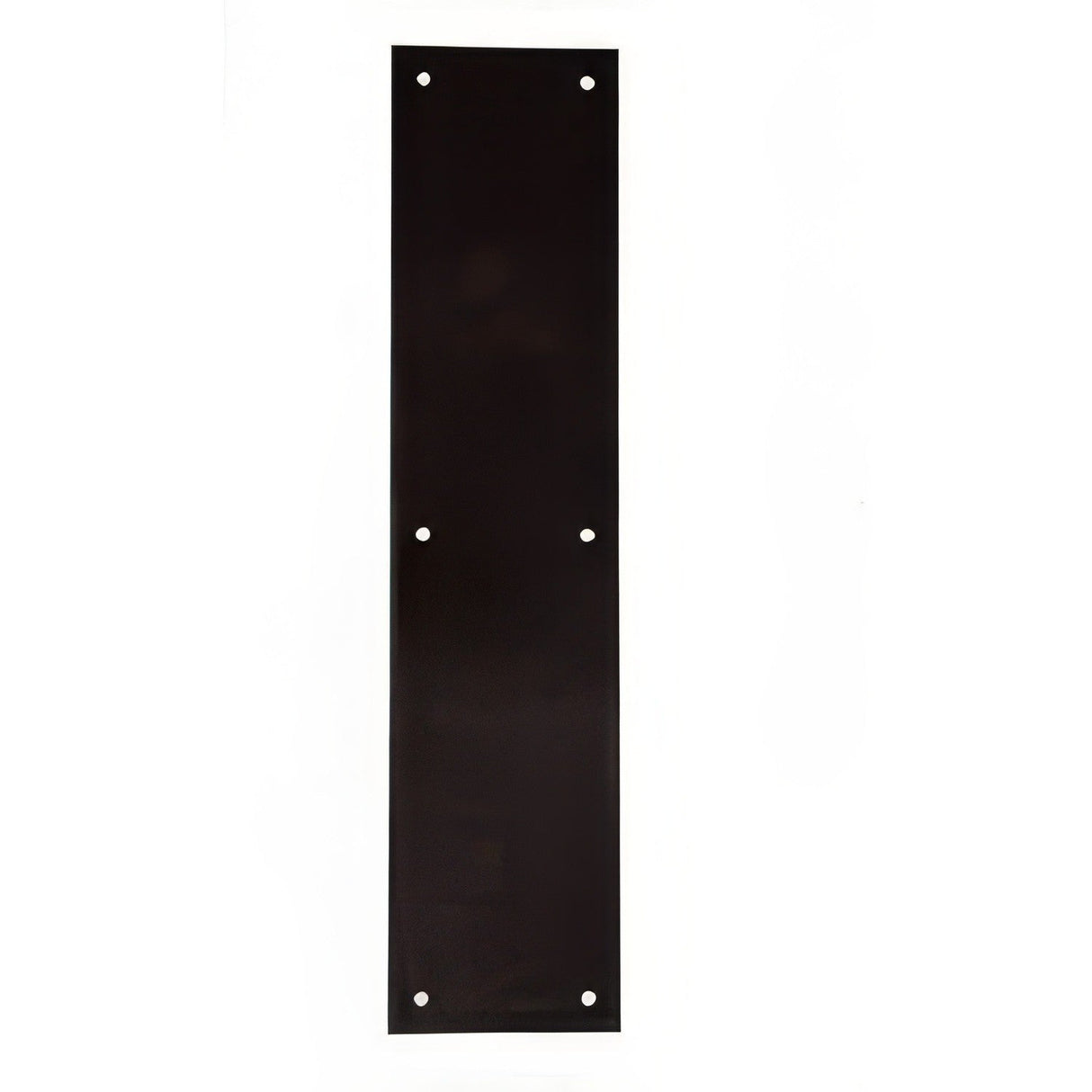 Ives 820010B315 oil rubbed bronze push plate