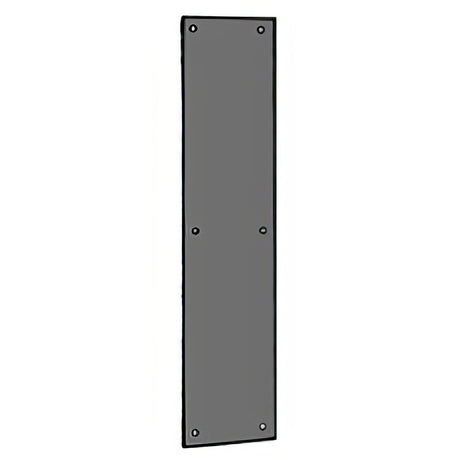 Ives 820010B416 push plate, additional view